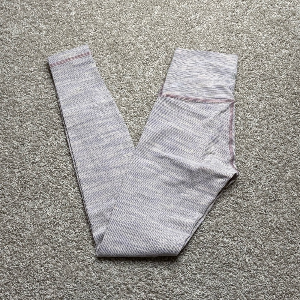 Lululemon Wunder Under High-Rise Tight 28"